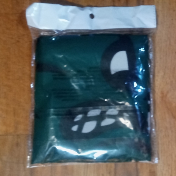 Tulanc Green Wave House Banner Flag new in package college football basketball - Picture 3 of 5